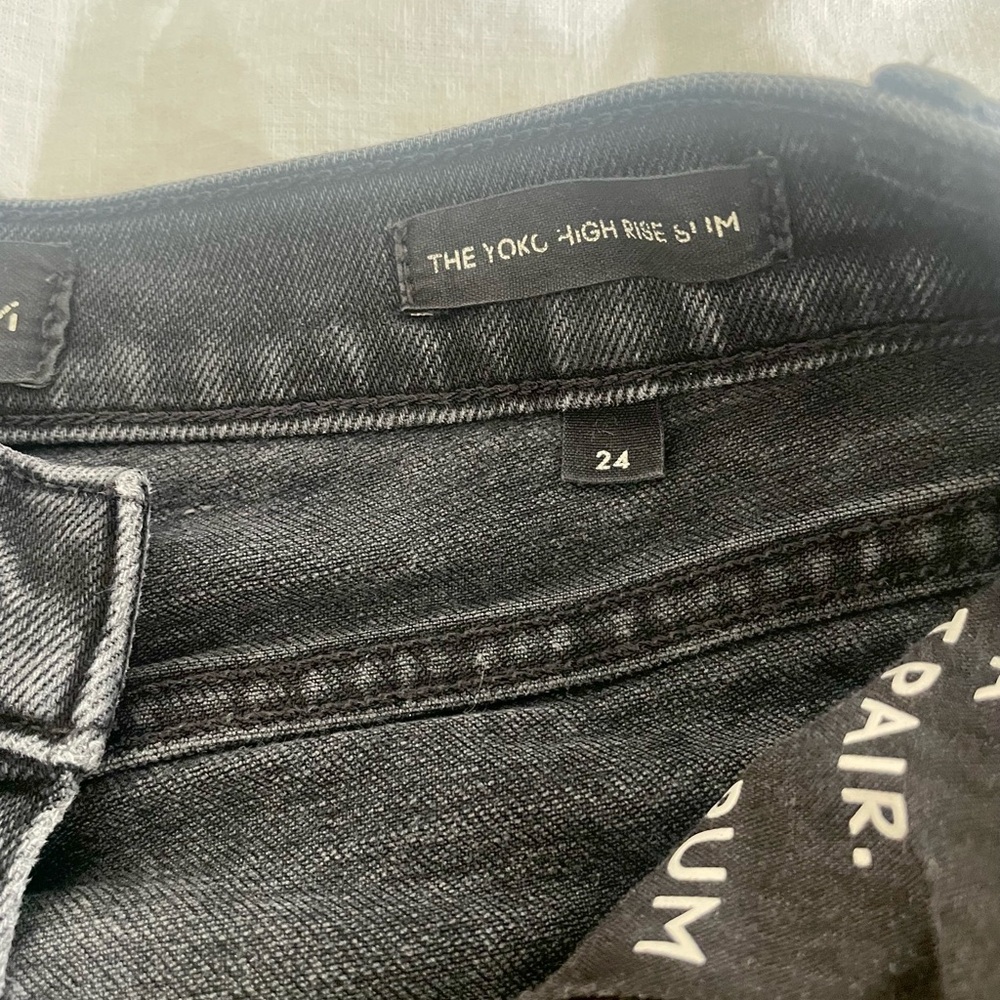 Aritzia Denium forum jeans - Picture 2 of 4